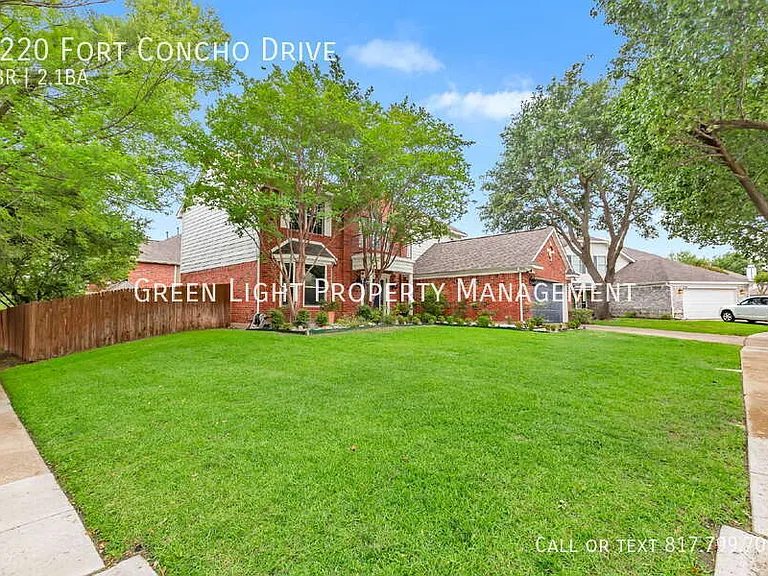 5220 Fort Concho Dr — Photo 5