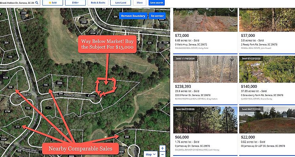 2nd image of 0 Brook Hollow Dr