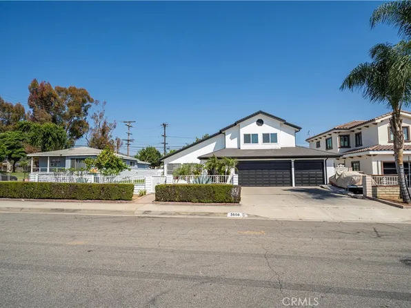 5808 Pioneer Blvd, Whittier, CA 90606