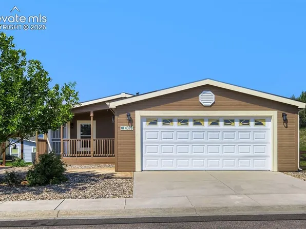 4379 Gray Fox Hts, Colorado Springs, CO 80922