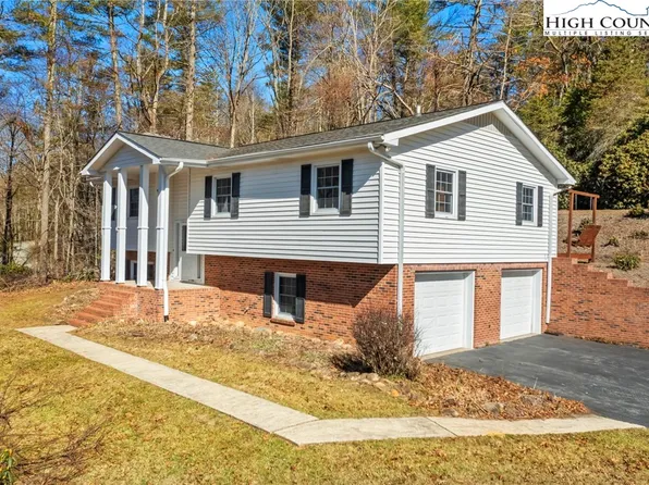 260 Laurel Gap Ridge Road, Boone, NC 28607