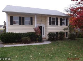 135 Pembridge Dr, Winchester, VA 22602