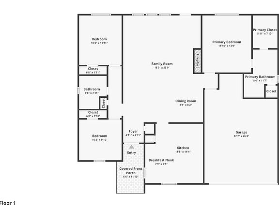 2nd image of 4923 Bayboro Park Dr