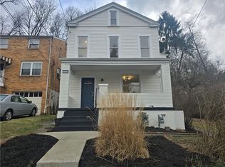 1718 Kiralfy Ave, Pittsburgh, PA