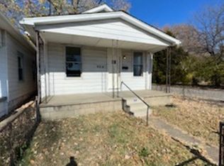 658 E Louisiana St, Evansville, IN 47711