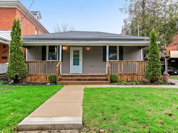 137 Wonham St S, Ingersoll, ON N5C 2Y9