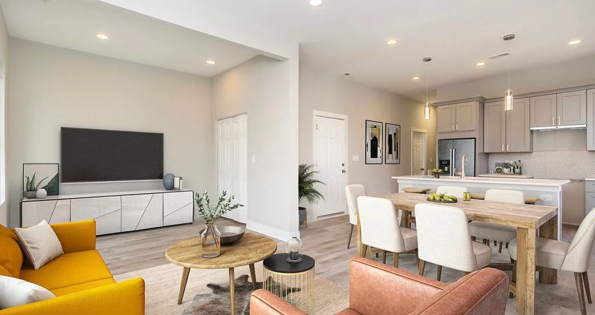 2 bed, $3,200 — Photo 1