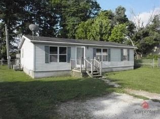 401 S Oak St, Paoli, IN 47454