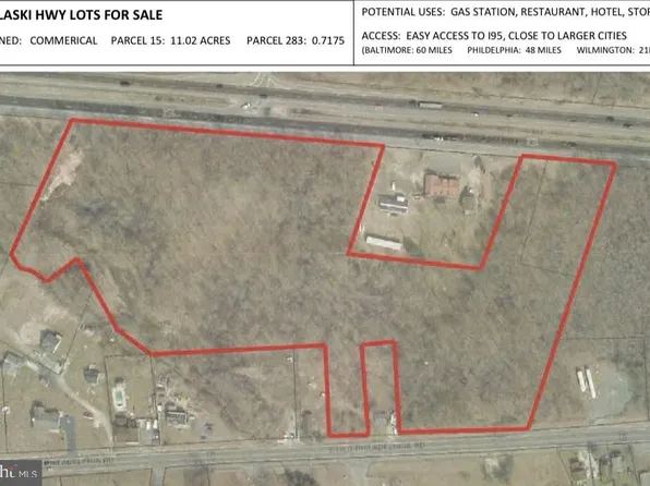 Pulaski Hwy, Elkton, MD 21921