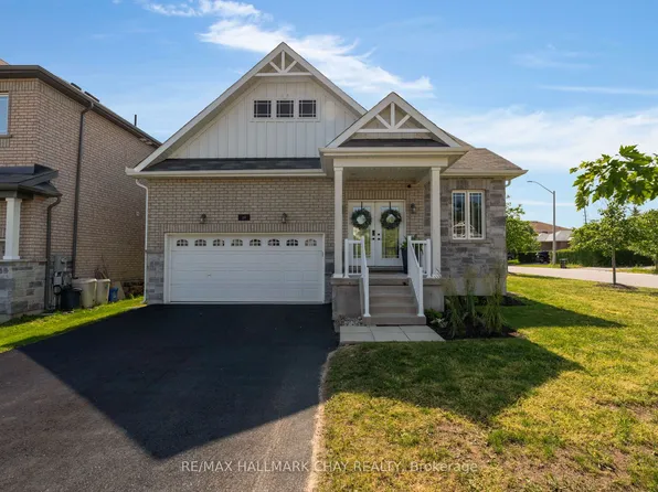 69 Prince George Cres, Barrie, ON L4N 0K9