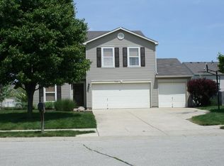 1262 Redwood Dr, Greenfield, IN