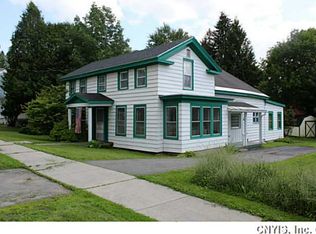 6 Hamilton St, Hamilton, NY 13346