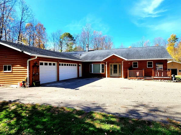 N10035 Red River Rd, Bowler, WI 54416