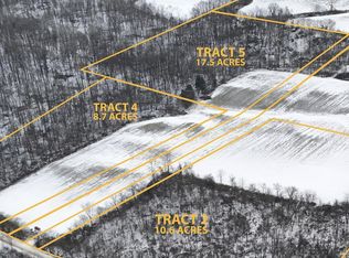 TRACT 5 Dunham Rd, Mount Vernon, OH 43050