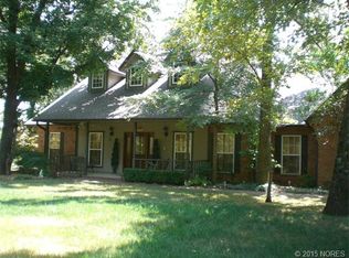 209 Cardinal Cv, Pryor, OK 74361