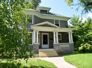 204 Edgewood St, Jackson, MI 49201