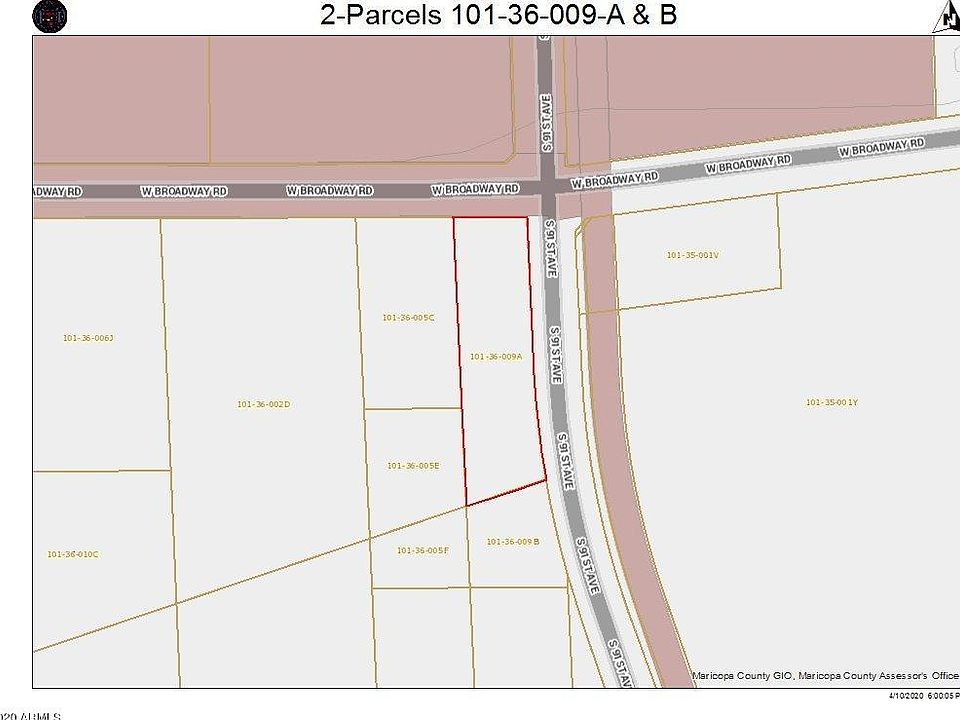 1st image of 4414 S 91ST Avenue #corner Broadway&91st