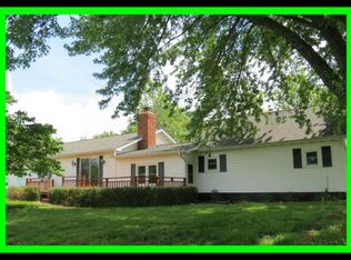 456 E 345th Rd, Humansville, MO 65674