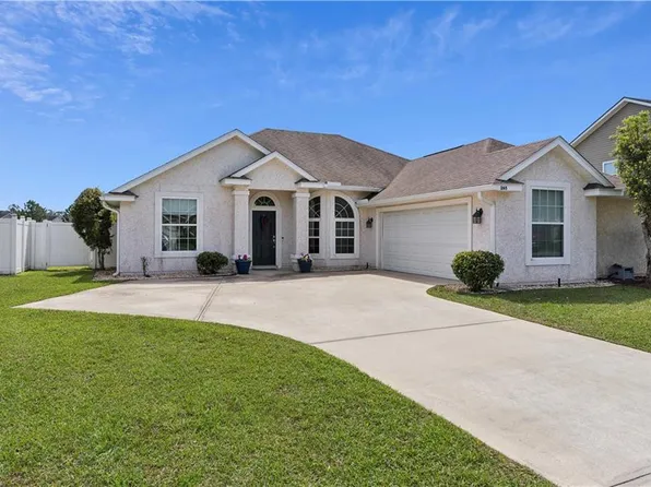 265 Daniel Trent Way, Kingsland, GA 31548
