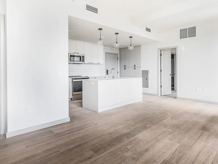 Two Bedroom Apartment