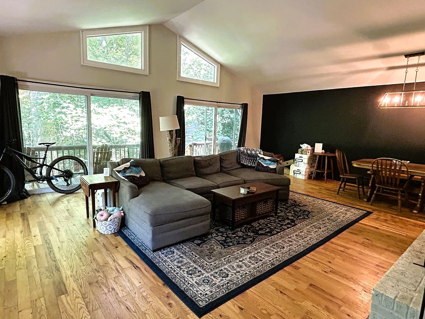 Spacious 3BR/2BA Home Near Downtown Boone & ASU — Photo 3