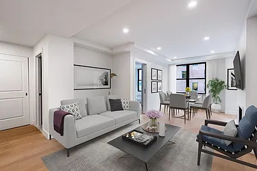 Rented by The Dermot Realty Management Company