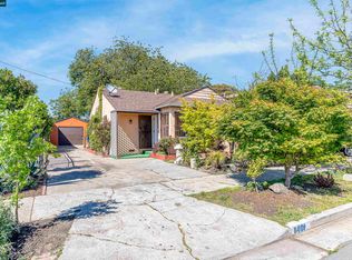 1401 Coalinga Ave, Richmond, CA 94801