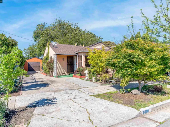 1401 Coalinga Ave, Richmond, CA 94801