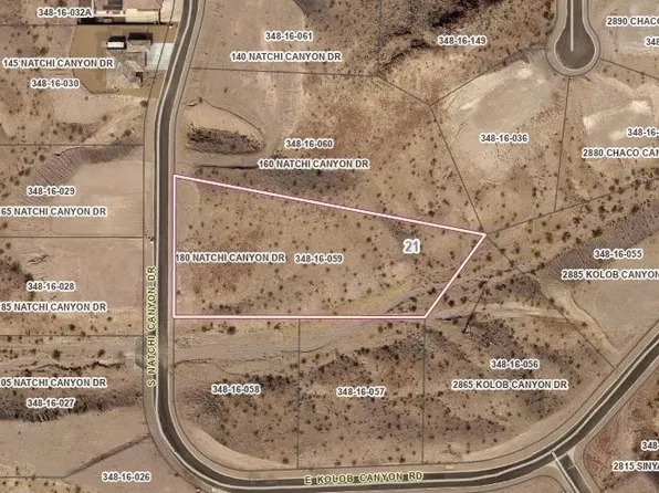 180 Natchi Canyon Dr, Bullhead City, AZ 86429