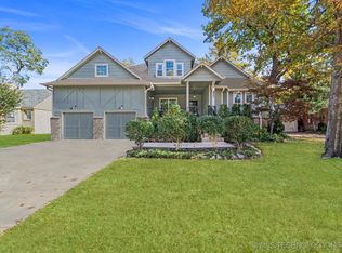 2953 S Cincinnati Ave, Tulsa, OK 74114