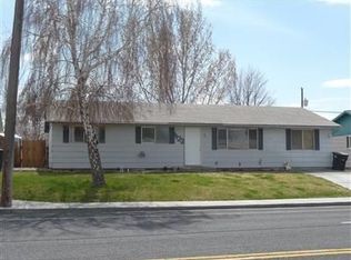 1123 E Hill Ave, Moses Lake, WA 98837
