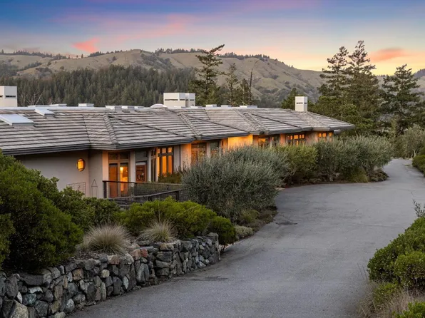6 Deer Camp Drive, San Geronimo, CA 94963
