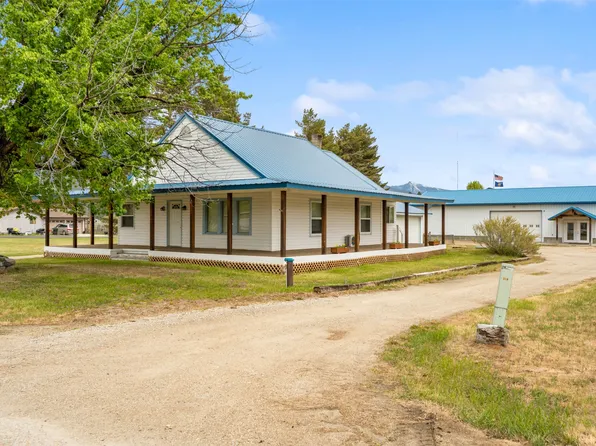 154 Camas Creek Loop, Hamilton, MT 59840