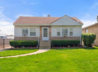 11349 S Lawler Ave, Alsip, IL 60803