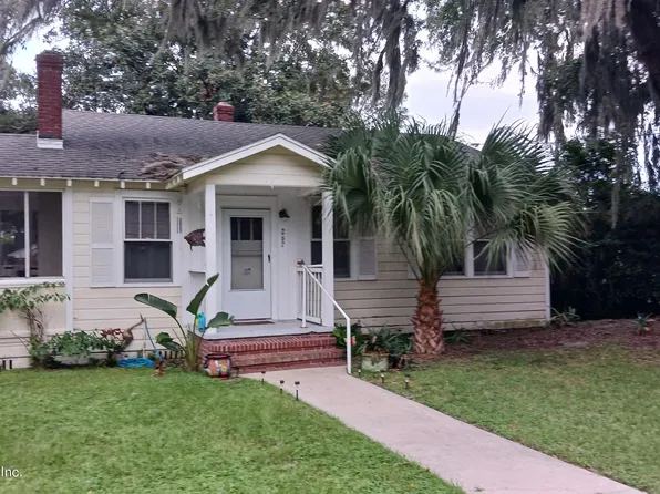 267 GREGORY Place, Jacksonville, FL 32208