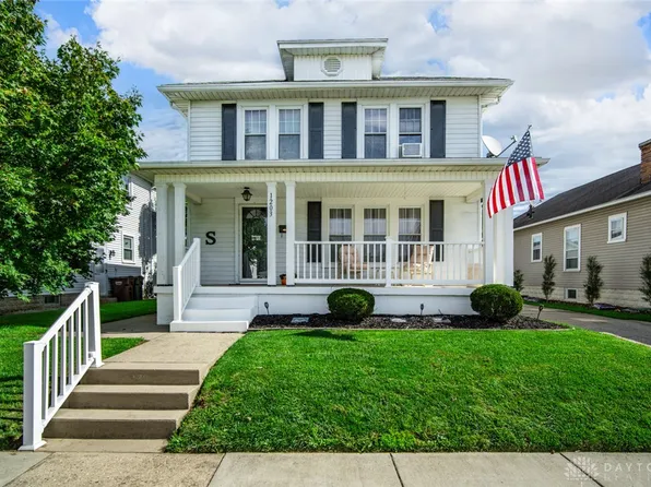 1203 Nicklin Ave, Piqua, OH 45356
