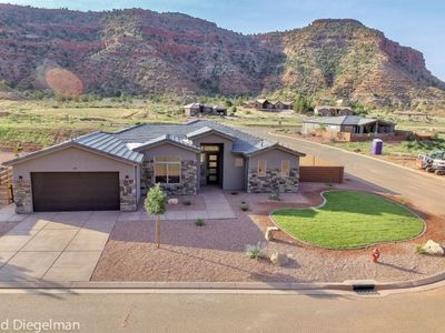 558 E Rainmaker Rd, Kanab, UT, 84741