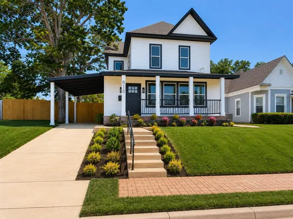 815 E Harrison Ave, Guthrie, OK 73044