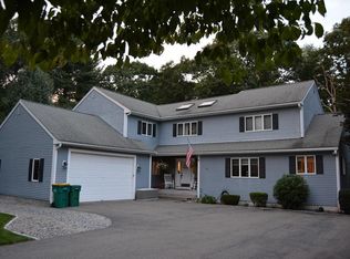 40 Squantum Ave, North Easton, MA 02356