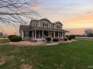 3400 Denman Rd, Farmington, MO 63640