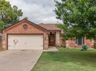 308 Berryhill Dr, Springtown, TX 76082