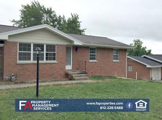 5817 Ohara Dr, Evansville, IN 47711