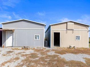 21456 S 4440th Rd, Vinita, OK 74301