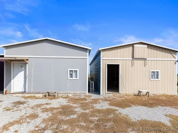 21456 S 4440th Rd, Vinita, OK 74301