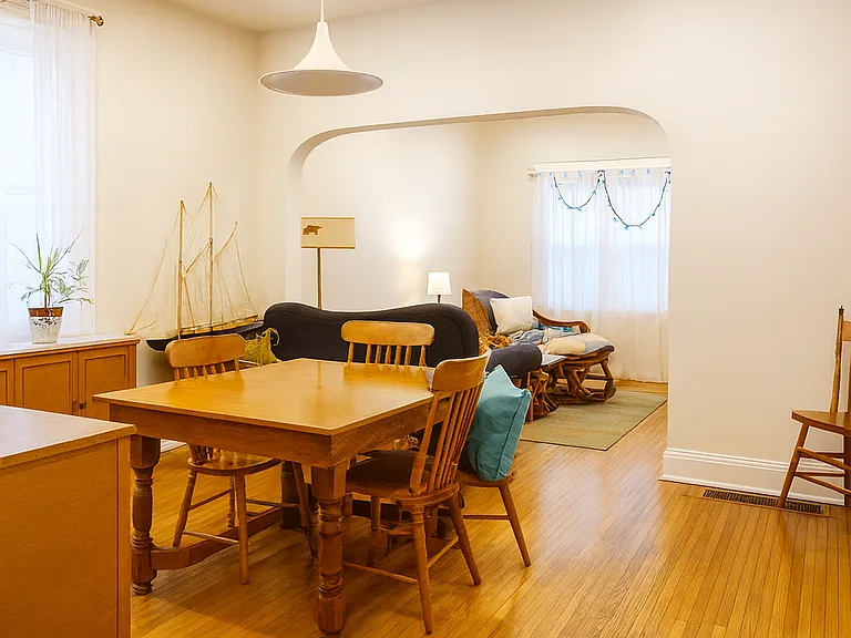 Shared Dining Room
