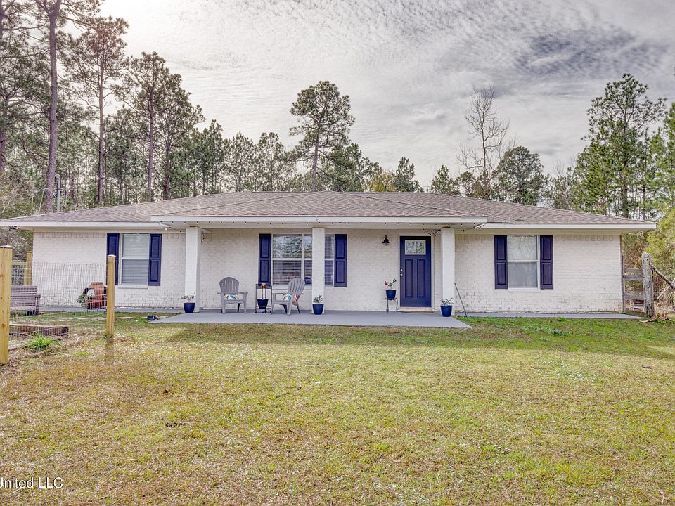 12005 Jim Ramsay Rd, Vancleave, MS 39565 Zillow