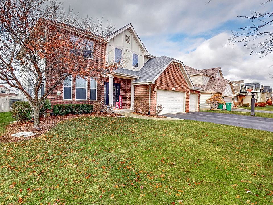 742 N Misty Ridge Dr, Romeoville, IL 60446 Zillow