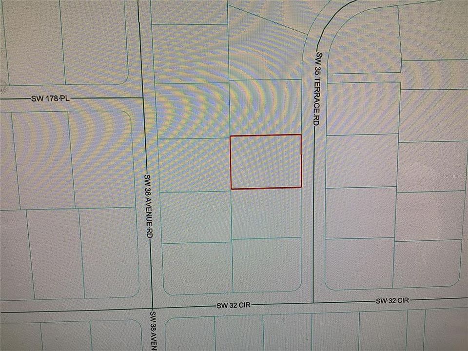 1st image of 0 SW 35 TERRACE ROAD LOT 7