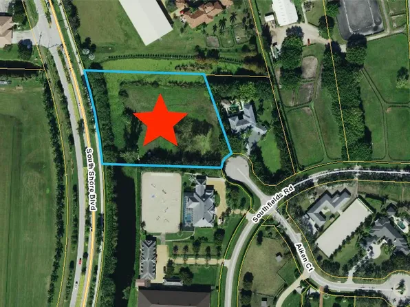 3530 Aiken Ct Court, Wellington, FL 33414