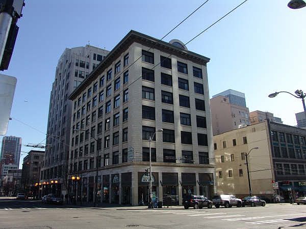 Building exterior